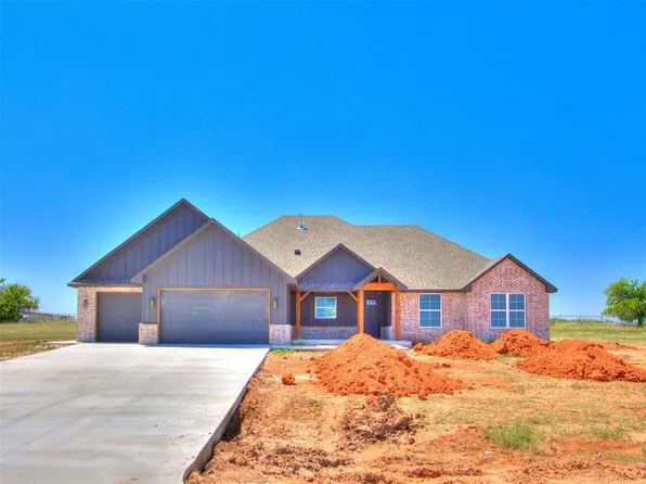 8979 Avington Way, Guthrie, OK 73044