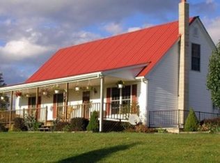 1436 Conner Grove Rd SW, Willis, VA 24380