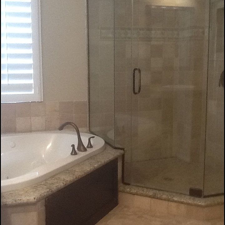 Remodeled Bathroom