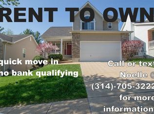 548 Winter Bluff Dr, Fenton, MO