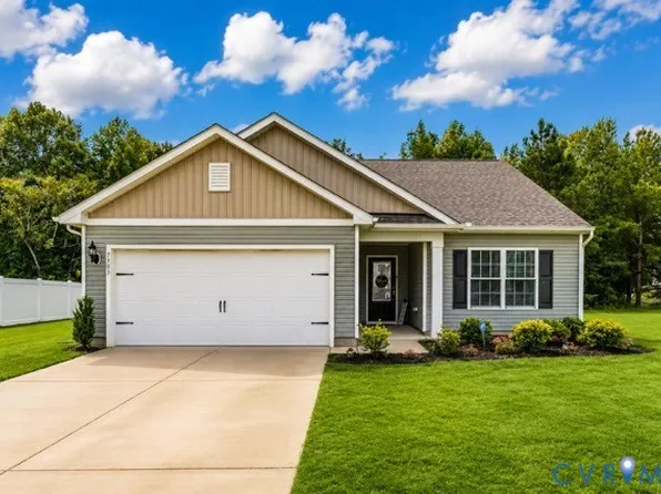 7903 Honeybee Ct, North Prince George, VA 23860