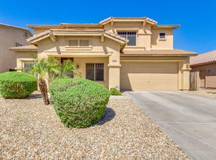 5010 W Saint Kateri Dr, Laveen, AZ 85339