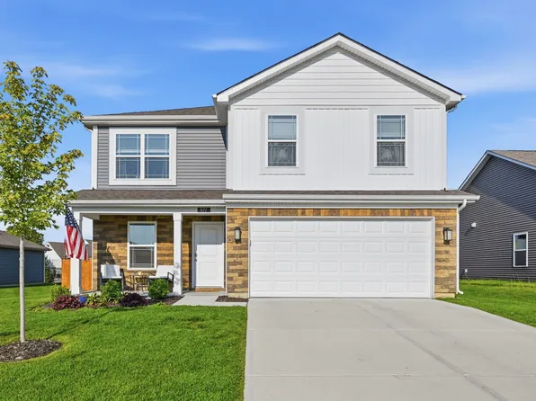 822 Carson Ln, Greenfield, IN 46140