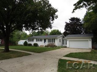 209 N Wyandotte St, Tecumseh, MI