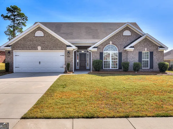 4728 Weldon Adams Dr, Hephzibah, GA 30815