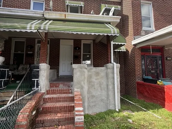 (undisclosed Address), Baltimore, MD 21218