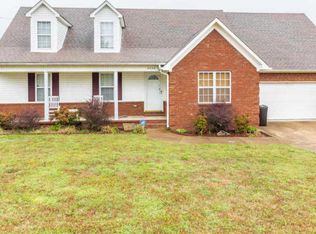 4526 Portersville Rd, Atoka, TN 38004