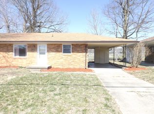 1490 E Columbus St, Martinsville, IN 46151