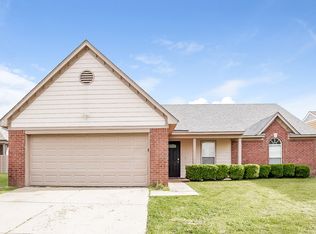 1656 Mary Payton Dr, Southaven, MS 38671