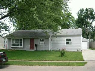 4602 SW Macgregor Rd, South Bend, IN 46614