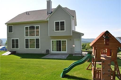 rear Yard