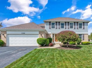 1288 Crystal Shore Dr, Carol Stream, IL