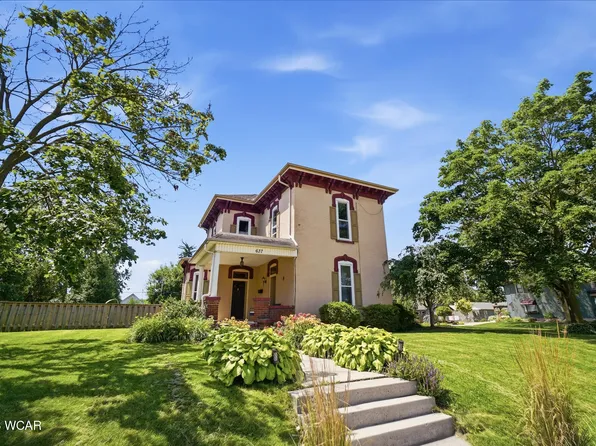 637 W 5th St, Delphos, OH 45833