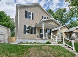 5415 Nagel Ave, Saint Louis, MO 63109
