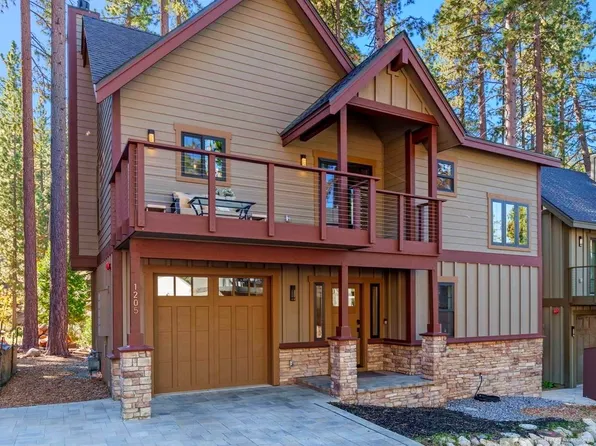 1205 Tahoe Glen Dr, Glenbrook, NV 89413