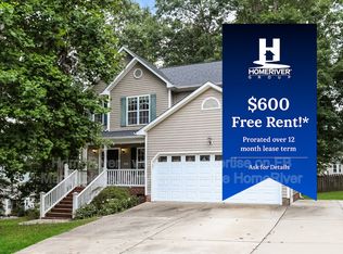 384 Santa Gertrudis Dr, Clayton, NC 27520
