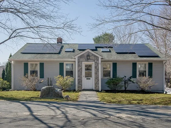 107 Richardson St, Warren, MA 01083