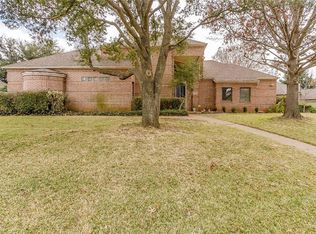 1856 Spinnaker Ln, Azle, TX 76020