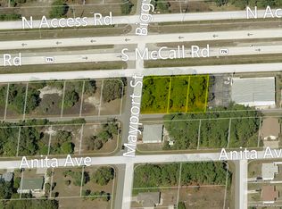 3305 S. Access Road, Englewood, FL 34224