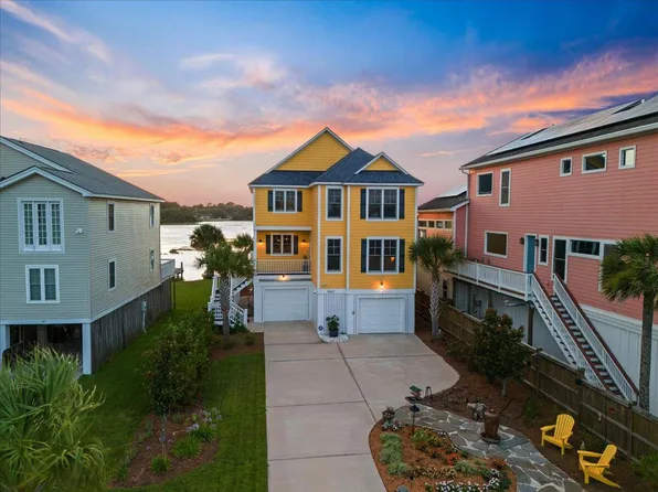 1668 Teal Marsh Rd, Charleston, SC 29412
