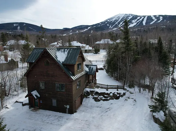 5010 N Northwoods Lane Road, Carrabassett Valley, ME 04947