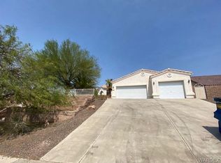 2665 Pegasus Ranch Rd, Bullhead City, AZ 86429