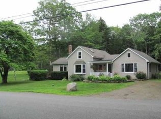 586 Back Cove Rd, Waldoboro, ME 04572