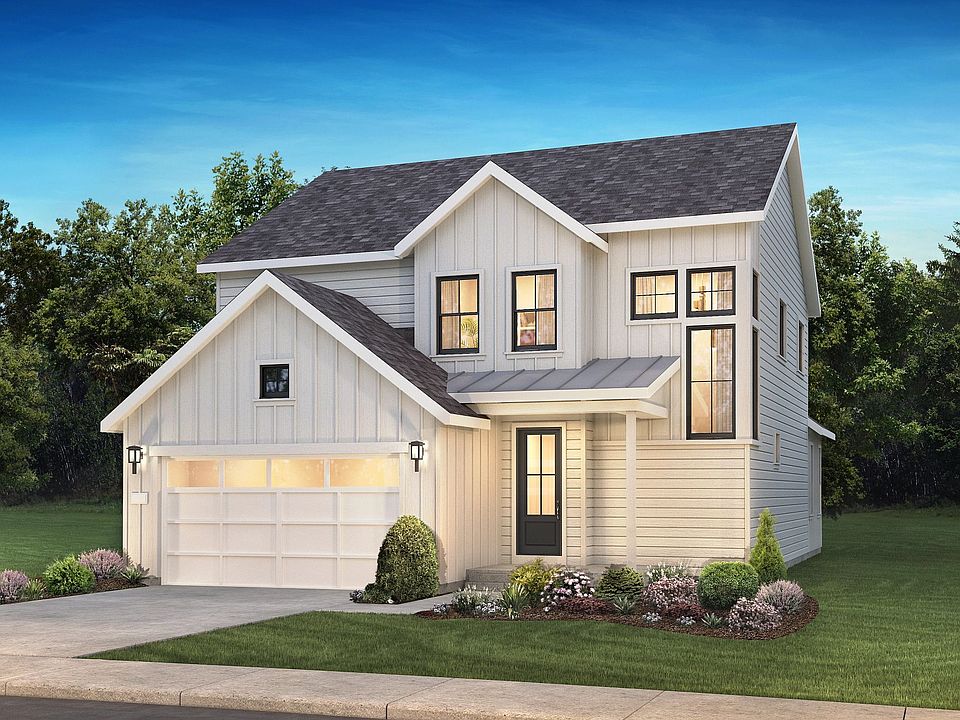 Exterior A Modern Farmhouse