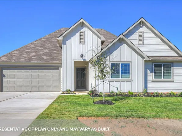 160 Davis Mountain Dr, Lockhart, TX 78644