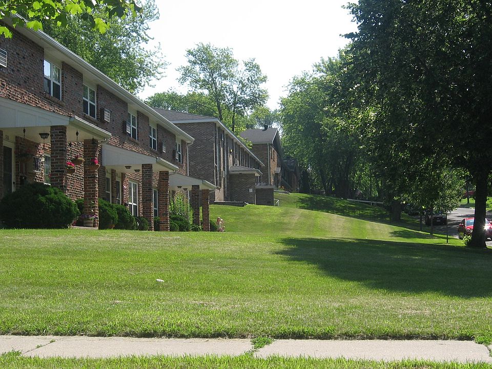 Beautiful grounds