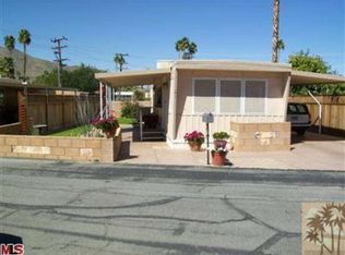 202 Aladdin St, Palm Springs, CA 92264