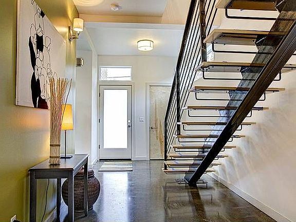 CUSTOM MADE IRON STEPS AN