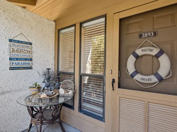 2893 Forest Ridge Dr Unit V-3, Fernandina Beach, FL 32034