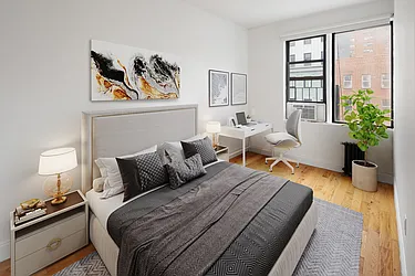 Rented by The Agency