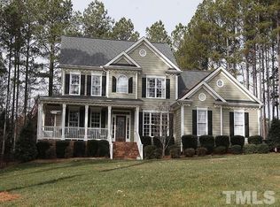 1228 Turner Woods Dr, Raleigh, NC 27603