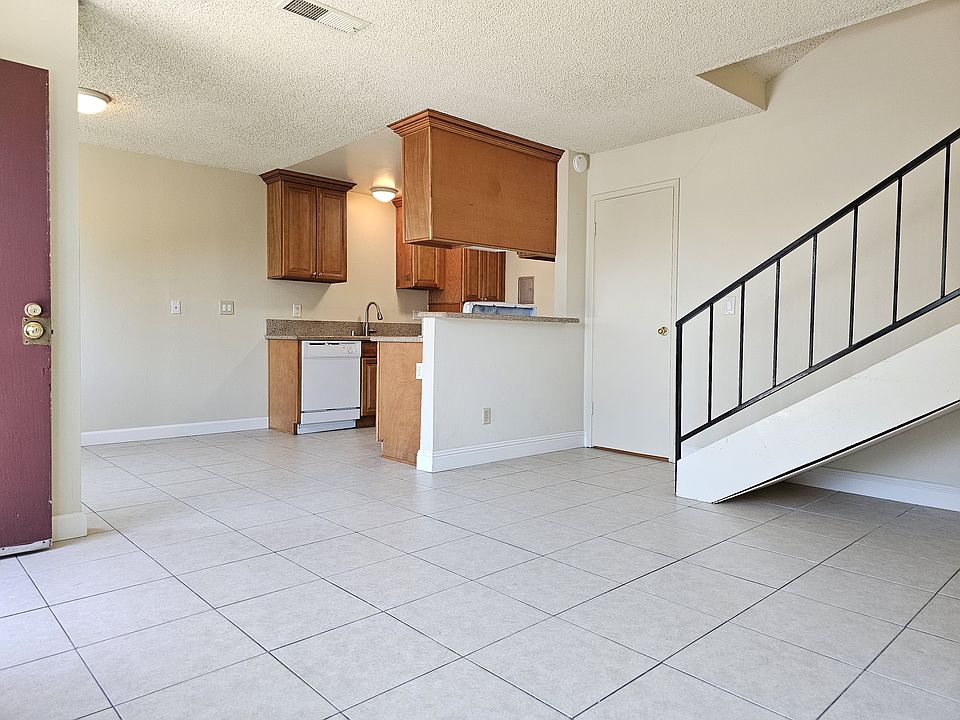 Living Room and Kitchen