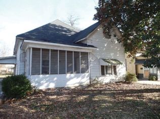 811 S Ohio St, Pine Bluff, AR 71601