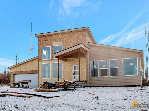 4484 W Ridge Line Dr, Wasilla, AK 99654