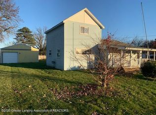 213 Parshall St, Oakley, MI 48649