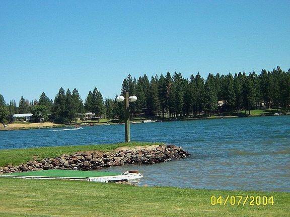View from front yard