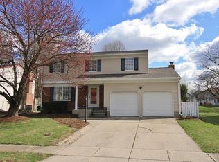 11506 Hartford Ln, Fishers, IN 46038