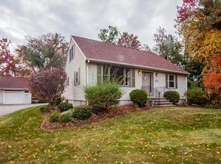 316 Harkness Ave, Springfield, MA 01118