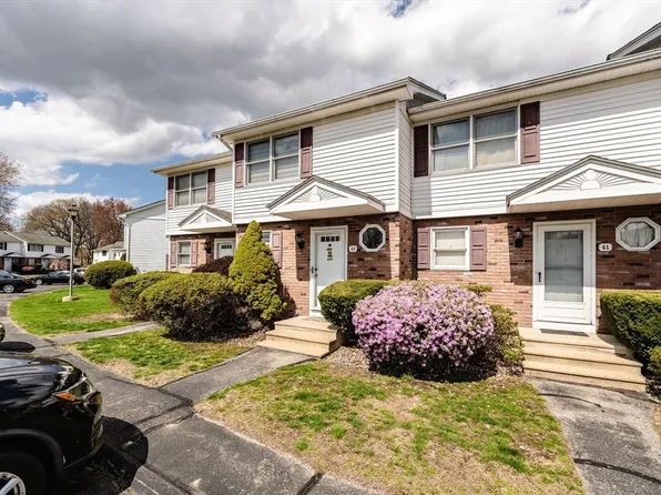 55 Empire St Unit 42, Chicopee, MA 01013