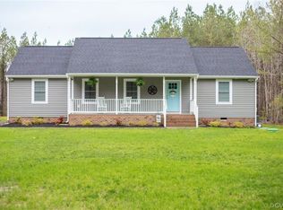 5950 Hawks Perch Ln, Disputanta, VA 23842