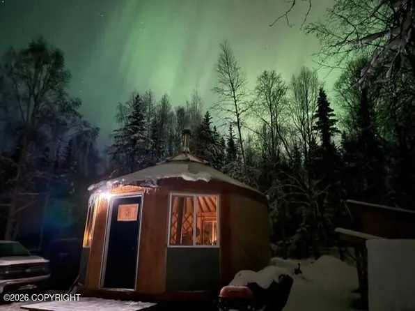 16120 N Bading Ln, Willow, AK 99688