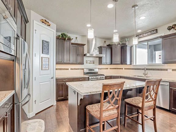 4th image of 6088 W Herriman View Way