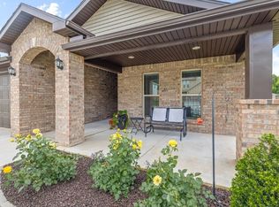 1431 Ari Ave, Centerton, AR 72719