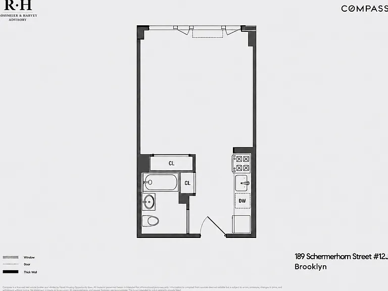 189 Schermerhorn St #12J — Photo 6