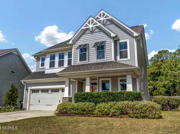 327 Belvedere Drive, Holly Ridge, NC 28445