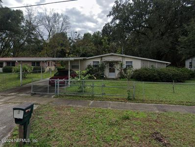 6614 BURPEE Drive S, Jacksonville, FL, 32210